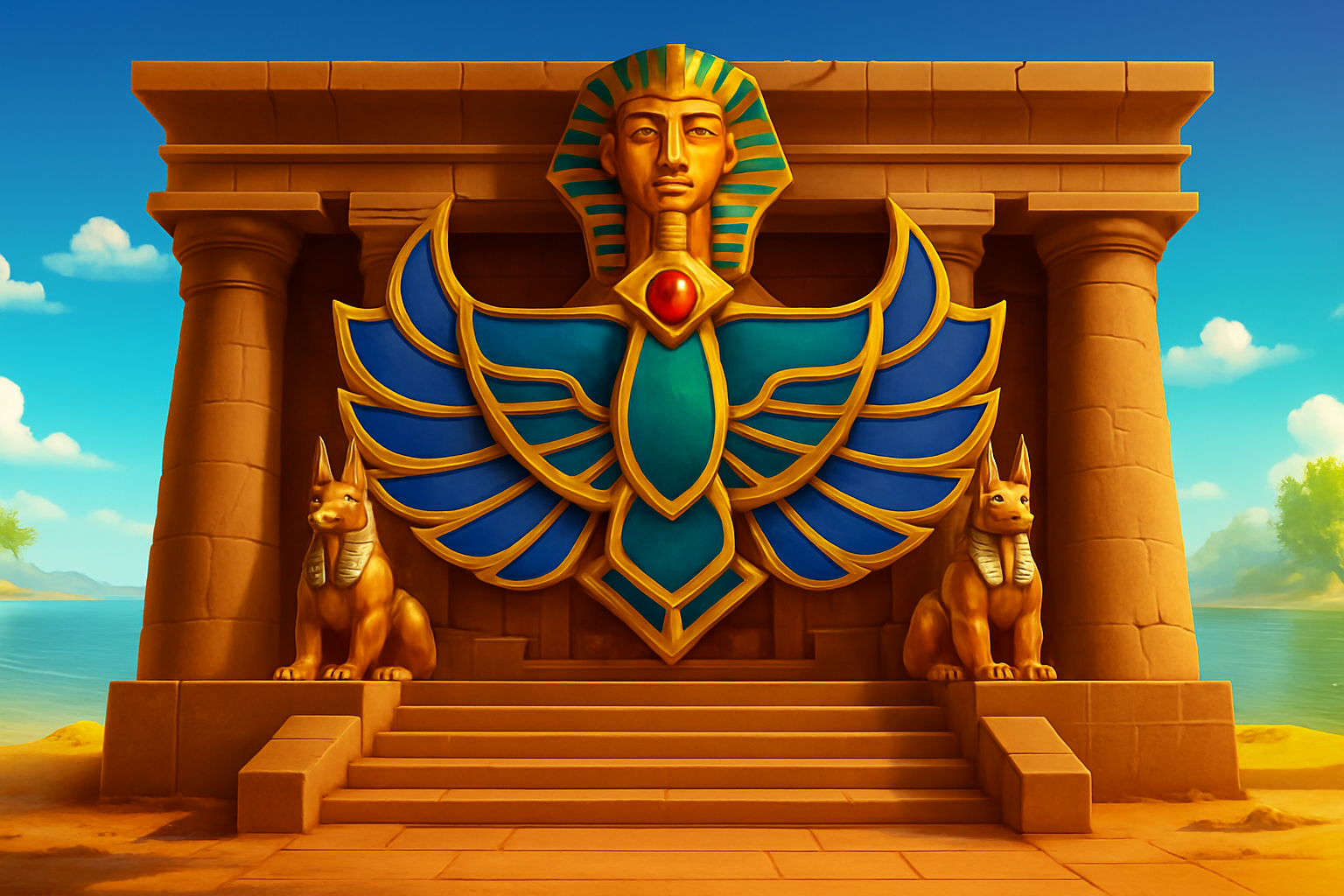 Treasures of Osiris